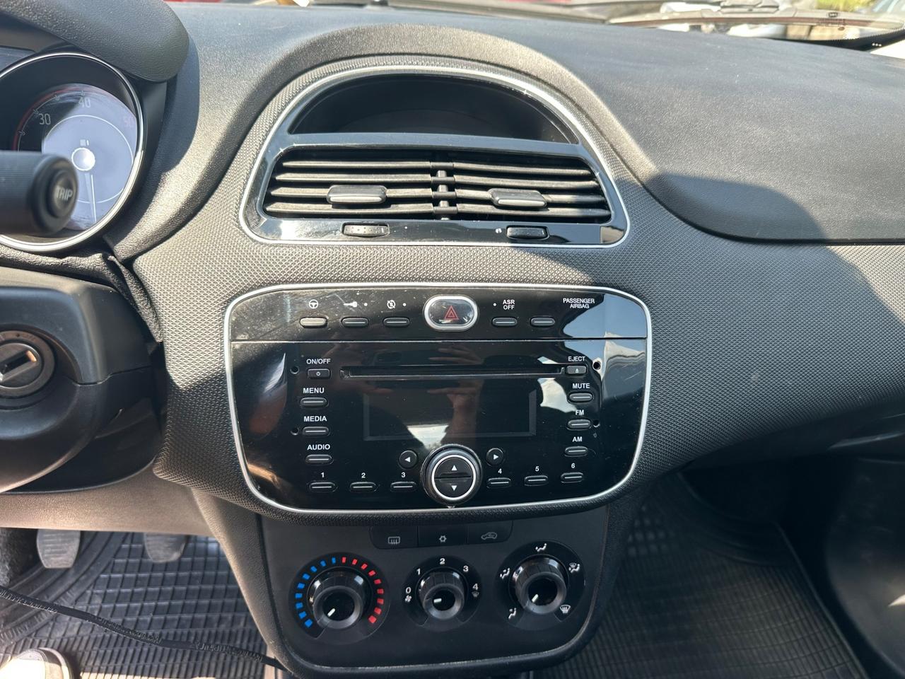 Fiat Punto 1.3 MJT II S&S 95 CV 5 porte Street