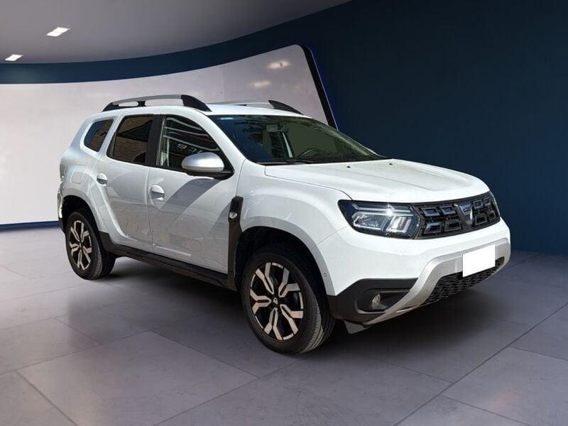 Dacia Duster 1.0 TCe 4x2 100cv Eco-G Prestige Up