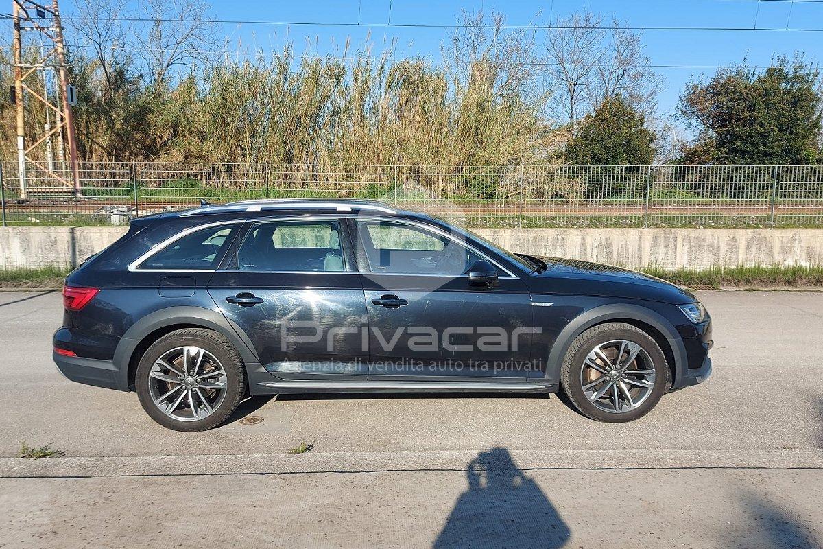 AUDI A4 allroad 2.0 TDI 190 CV S tronic Business Evolution