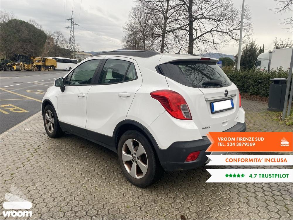 OPEL Mokka 1ª serie Mokka 1.6 CDTI Ecotec 136C...