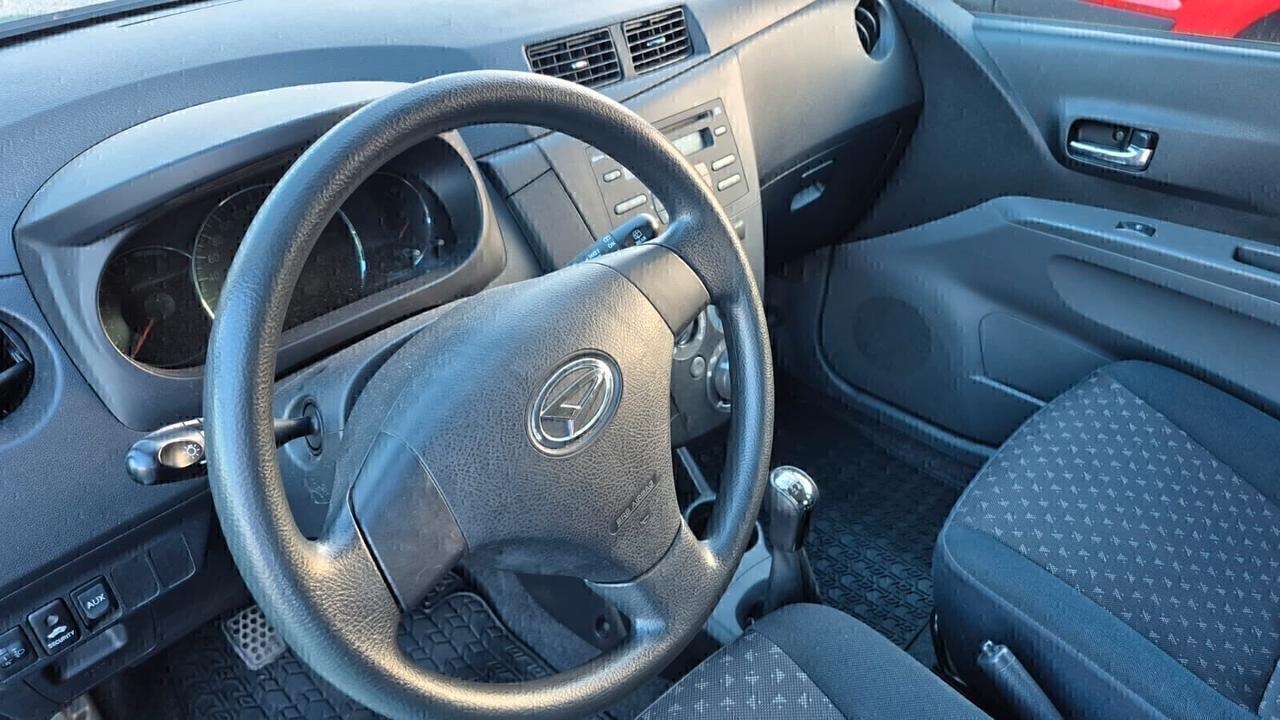 Daihatsu Cuore 1.0 12V Sho 69CV 5 Porte 5 posti