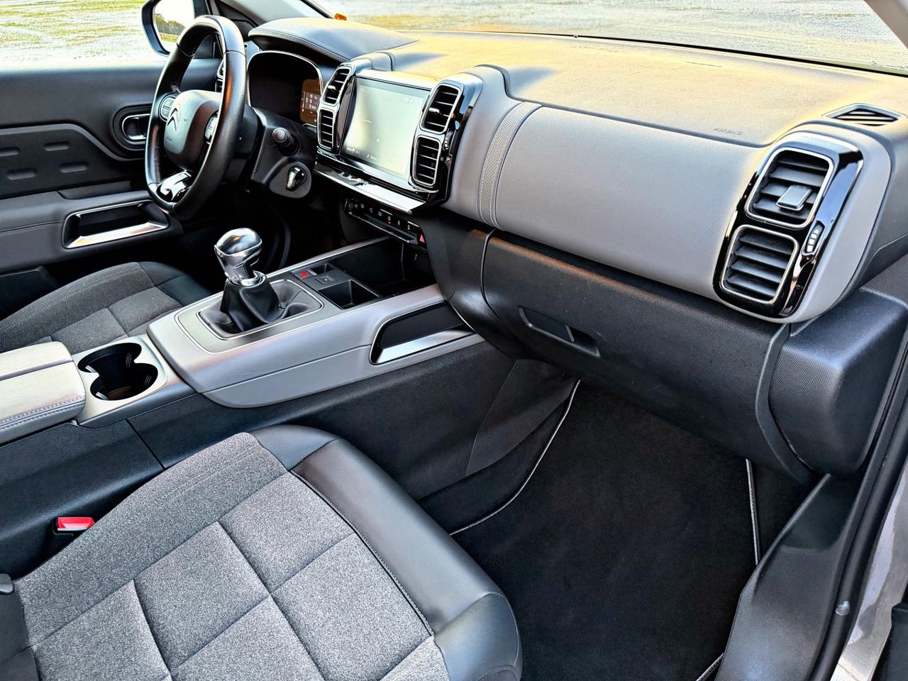 Citroen C5 Aircross BlueHDi 130 S&S Feel Pack