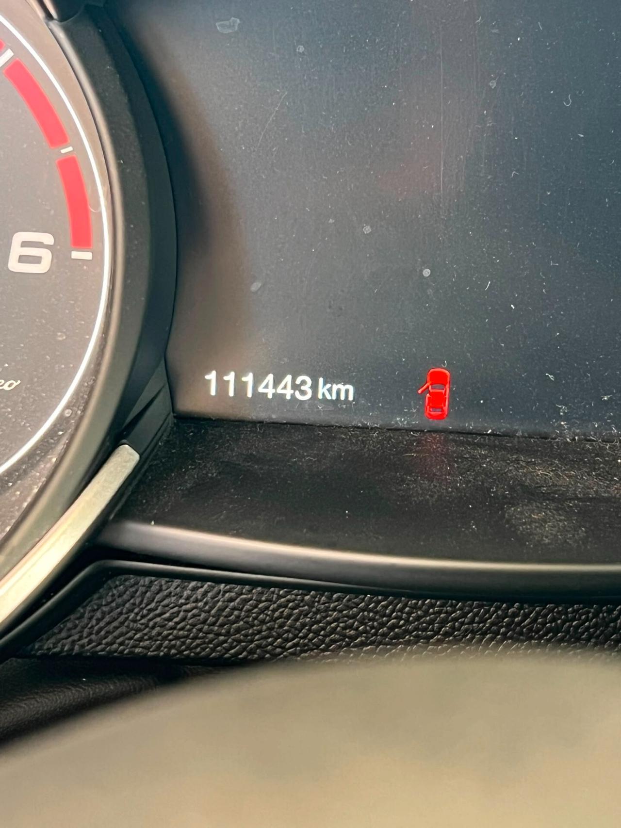 Alfa Romeo Stelvio 2.2 Turbodiesel 190 CV AT8 RWD Business