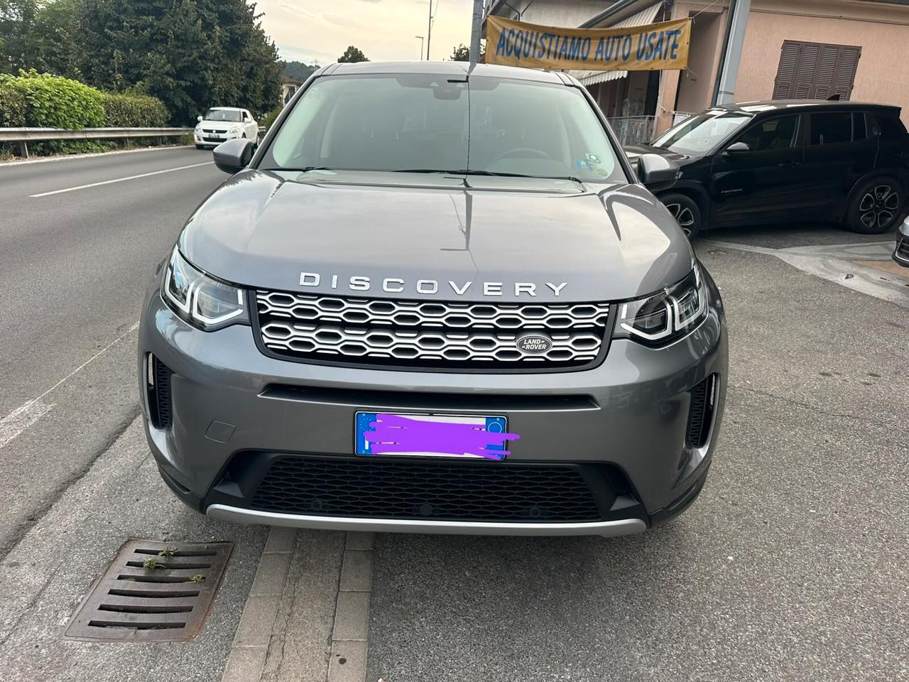 Land Rover Discovery Sport 2.0D I4-L.Flw 150 CV AWD Auto HSE