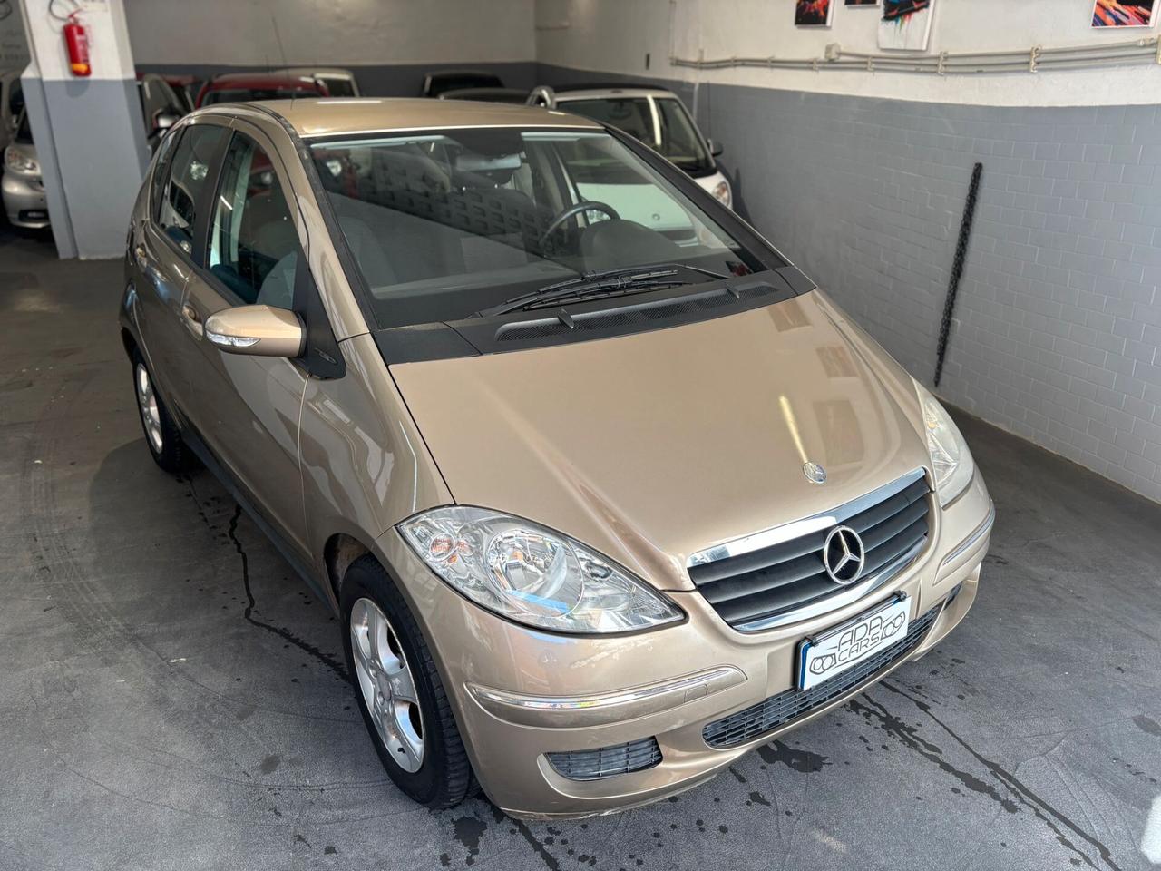 Mercedes-benz A 180 CDI automatica