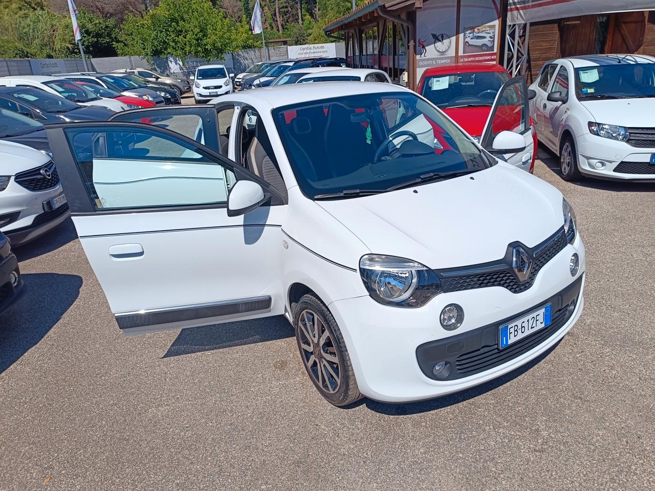 Renault Twingo SCe Live