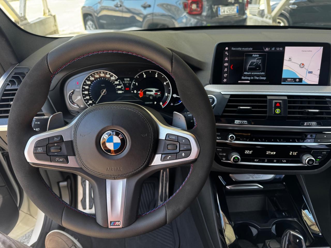 Bmw X3 xDrive20d Msport