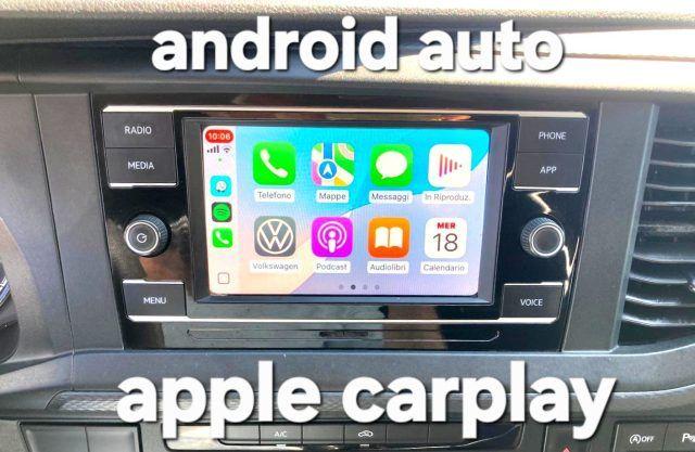 VOLKSWAGEN Transporter 2.0 TDI 110CV PC Furgone