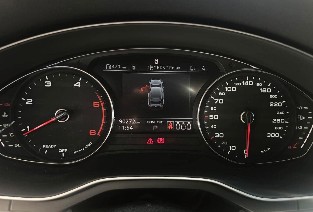 Audi A5 SPB 35 TDI S tronic Business Advanced