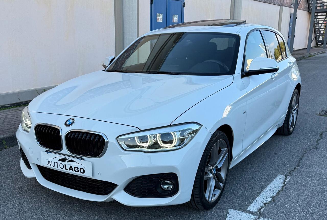 Bmw 120d xDrive 5p. Msport Automatica