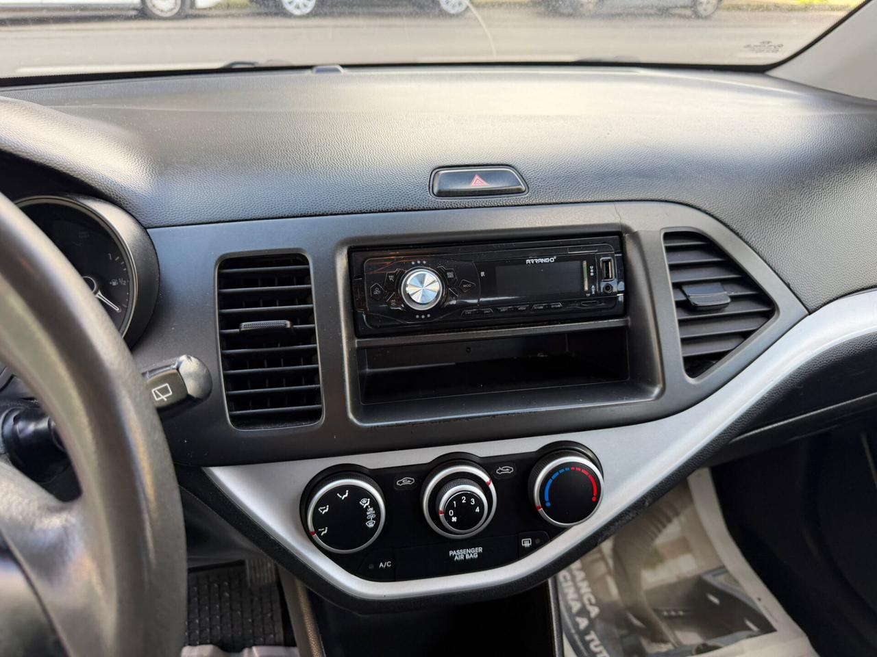 Kia Picanto 1.0 12V 5 porte City