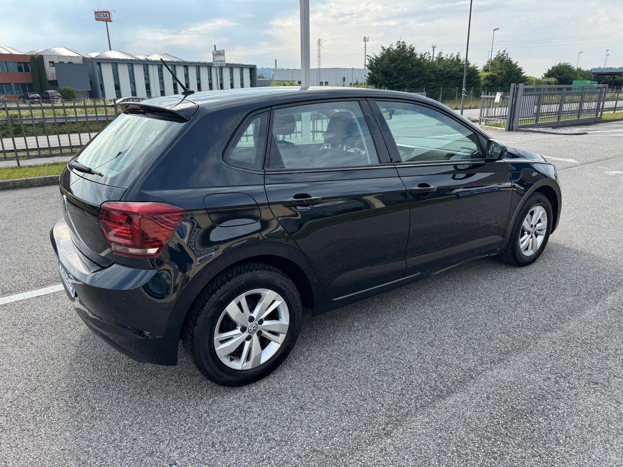 Volkswagen Polo Comfortl.BlueM. Tech 1.0 Benz 65CV