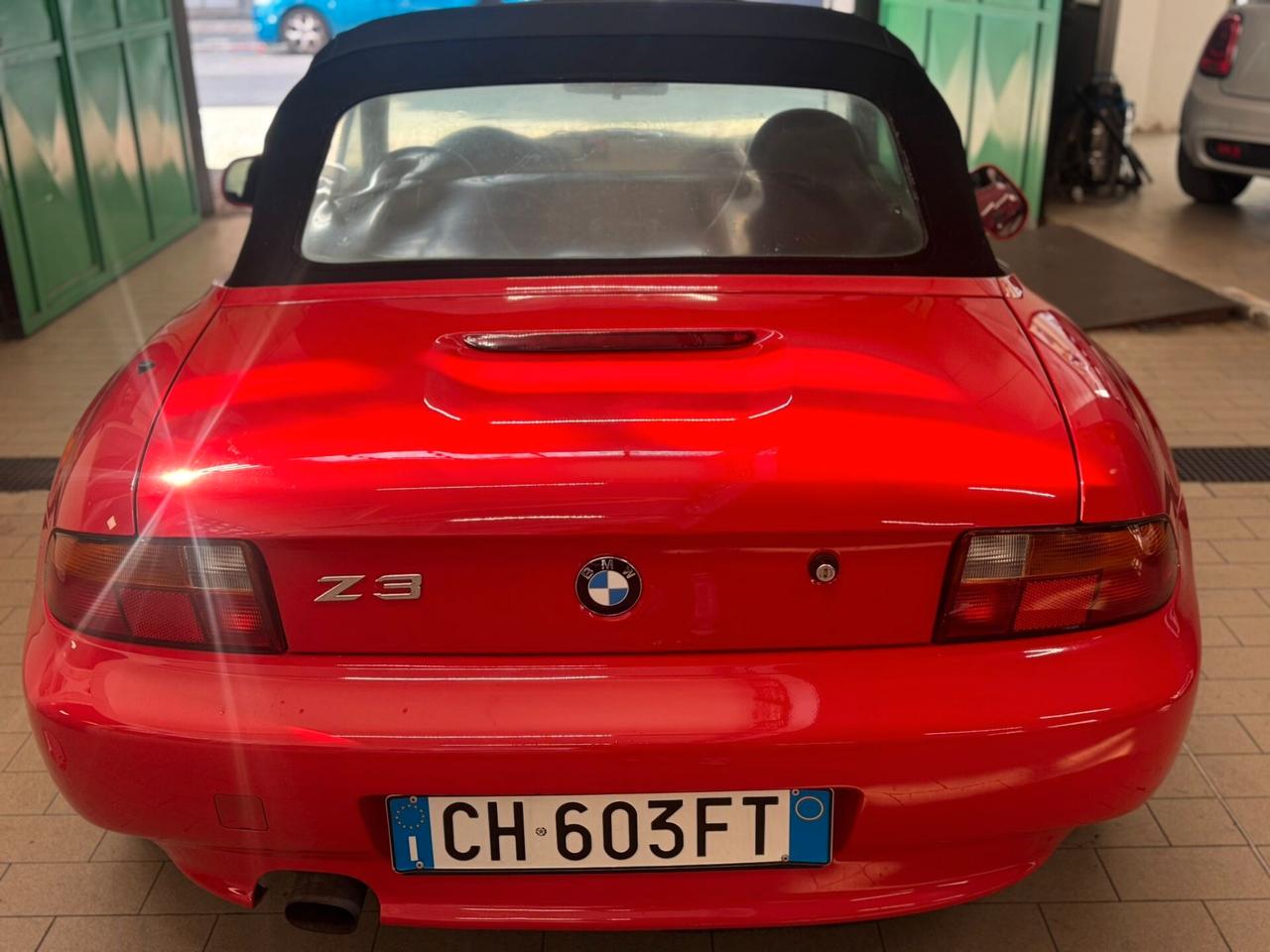 Bmw Z3 1.9 16V cat Roadster PREZZO REALE!!