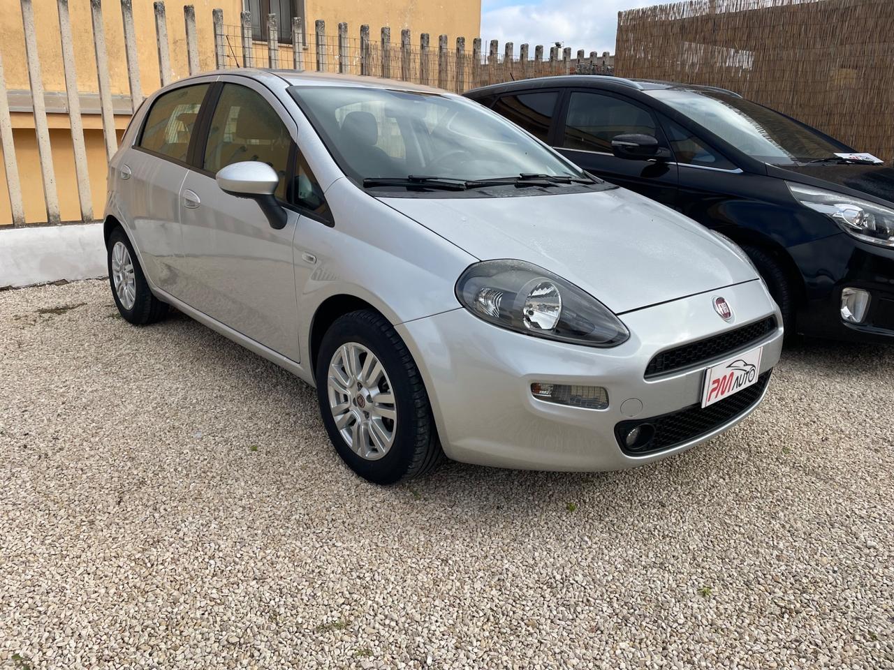 Fiat Punto 1.3 MJT II S&S 85 CV 5 porte ECO Street