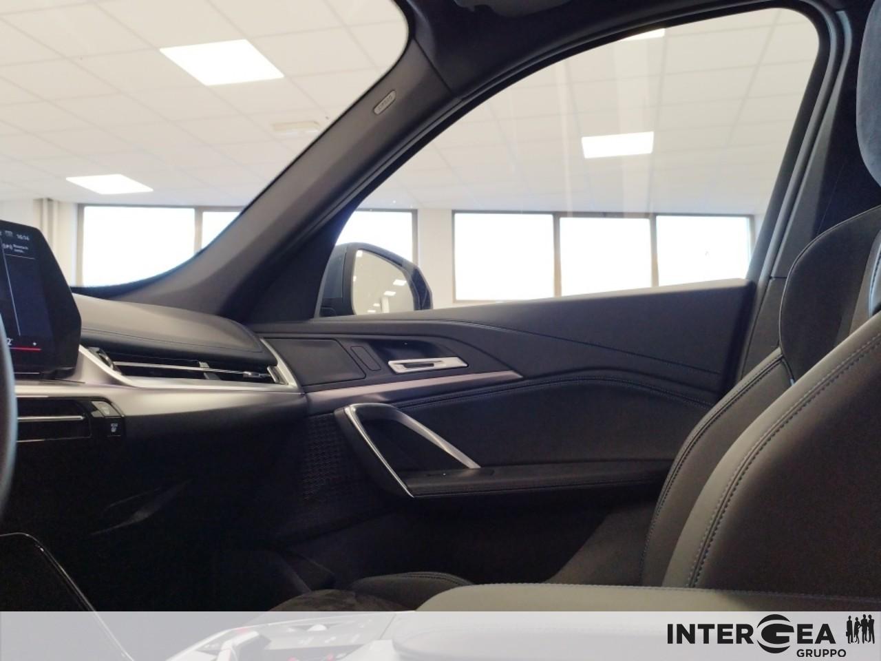 BMW X1 xdrive20d mhev 48V MSport auto