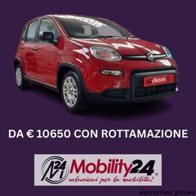 FIAT Panda 1.0 FireFly S&S Hybrid DA €10650 CON ROTTAMAZIONE