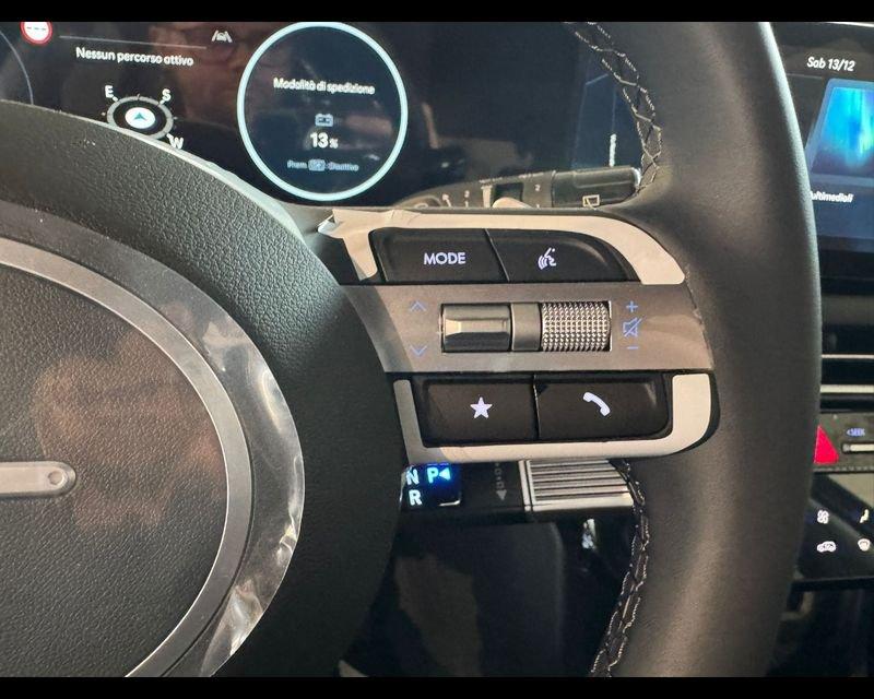 Hyundai Tucson 3ª serie 1.6 CRDI 48V DCT Business