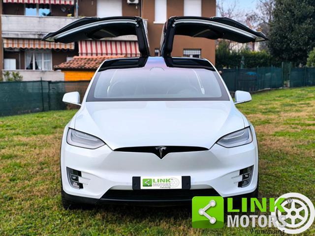 TESLA Model X Performance Ludicrous AWD IVA ESPOSTA