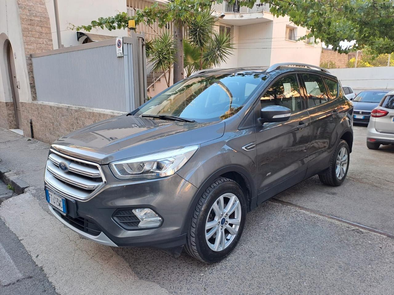 Ford Kuga 2.0 TDCI 4WD Tagliandi certificati