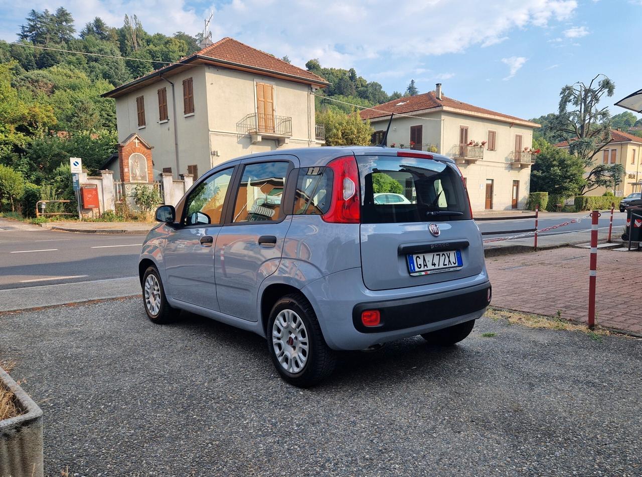 Fiat Panda 1.2 69CV "SOLO 28.500" GPL casa madre, Clima, Fendinebbia
