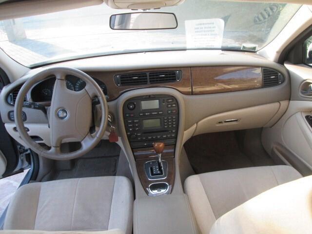 Jaguar S-Type 2.5 V6 SOLO 28000 KM !!!!!!