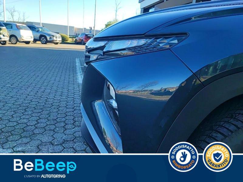 Hyundai Tucson 1.6 HEV XTECH 2WD AUTO