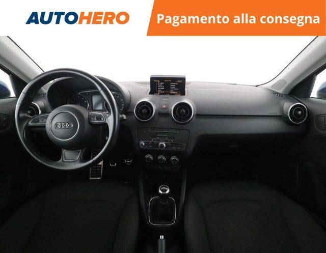 AUDI A1 SPB 1.0 TFSI ultra Admired