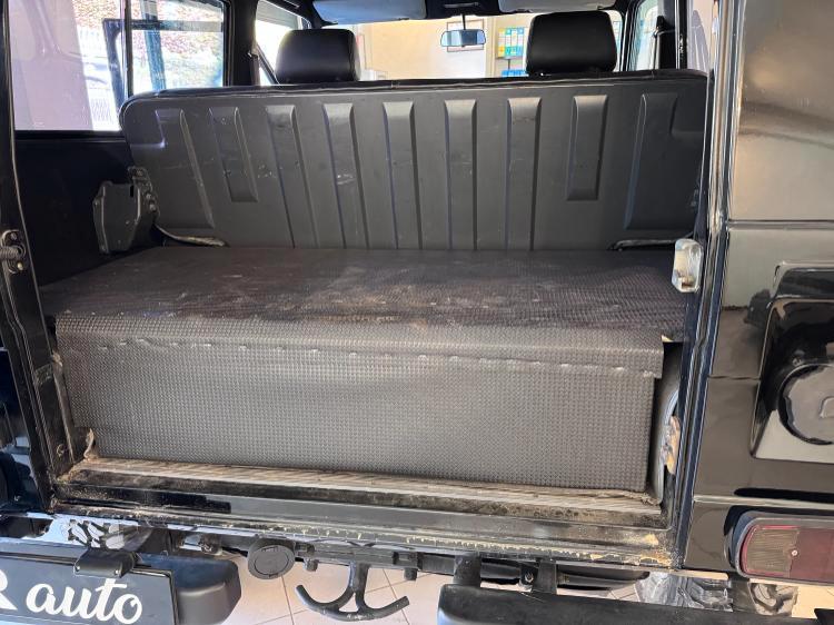 Mercedes Classe G SW G 200 GE SW Corto 3 p GPL