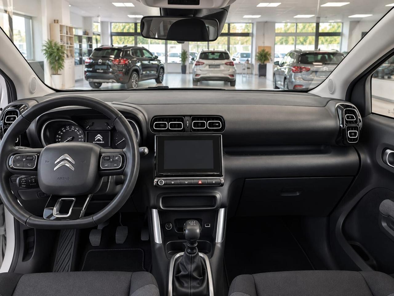 Citroen C3 Aircross BlueHDi 100 S&S Feel