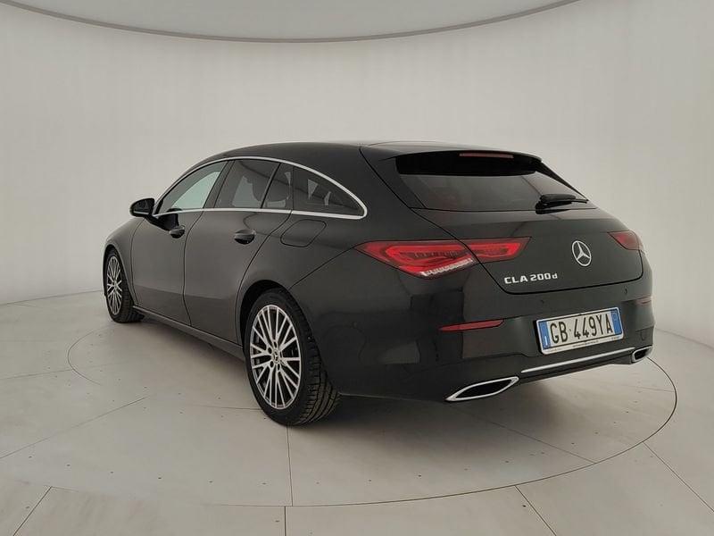 Mercedes-Benz CLA S.Brake CLA 200 d Automatic Shooting Brake Sport