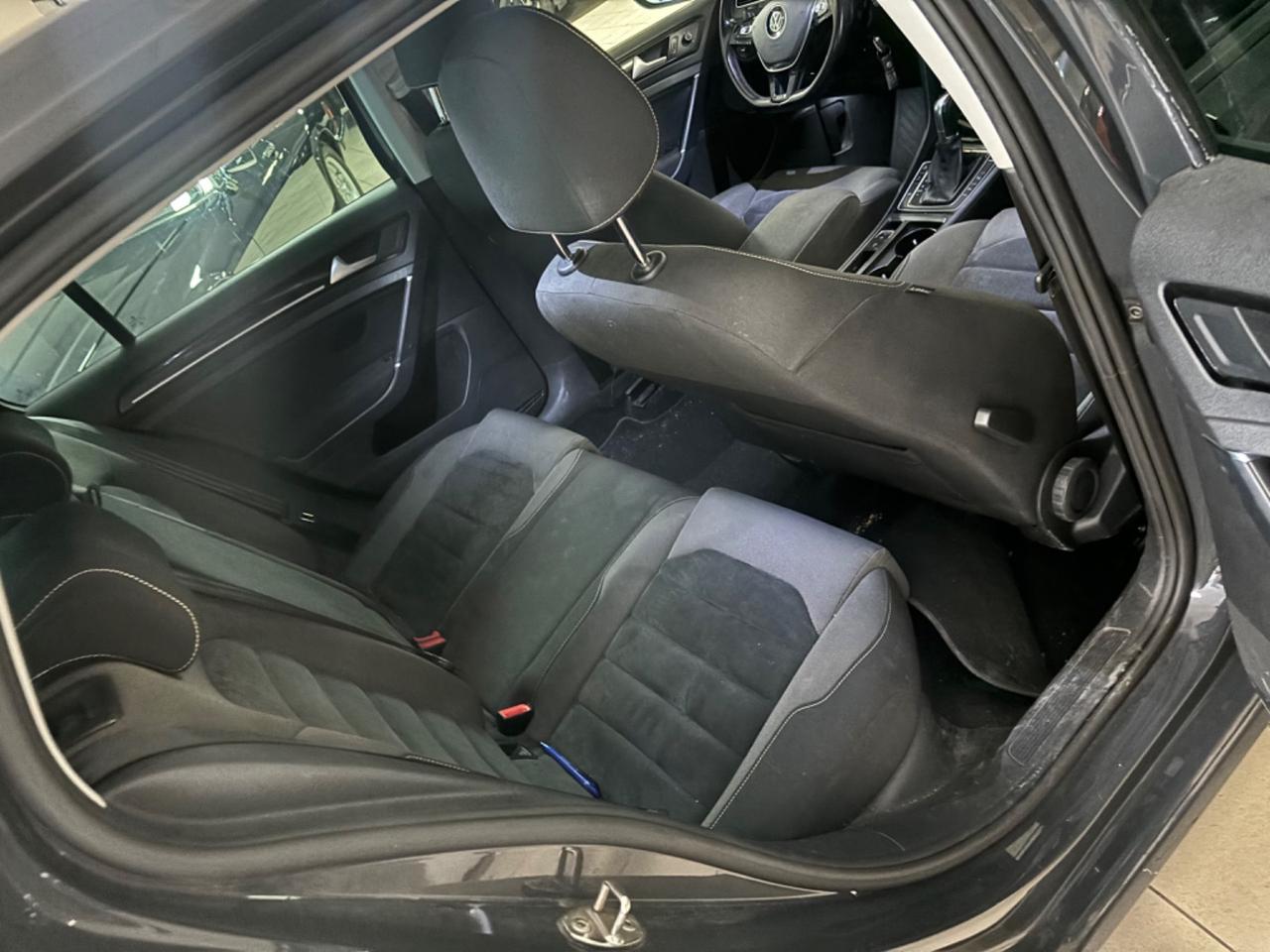Volkswagen Golf 1.6 TDI 110 CV DSG 5p. Highline BlueMotion Technology