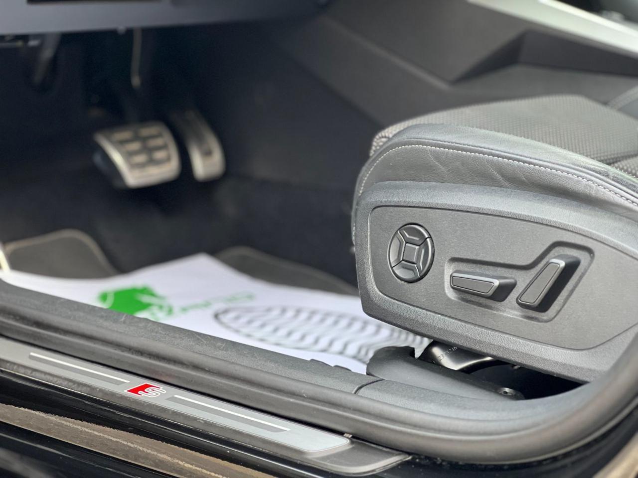 AUDI A3 SPB 40 TDI quattro S tronic S line edition