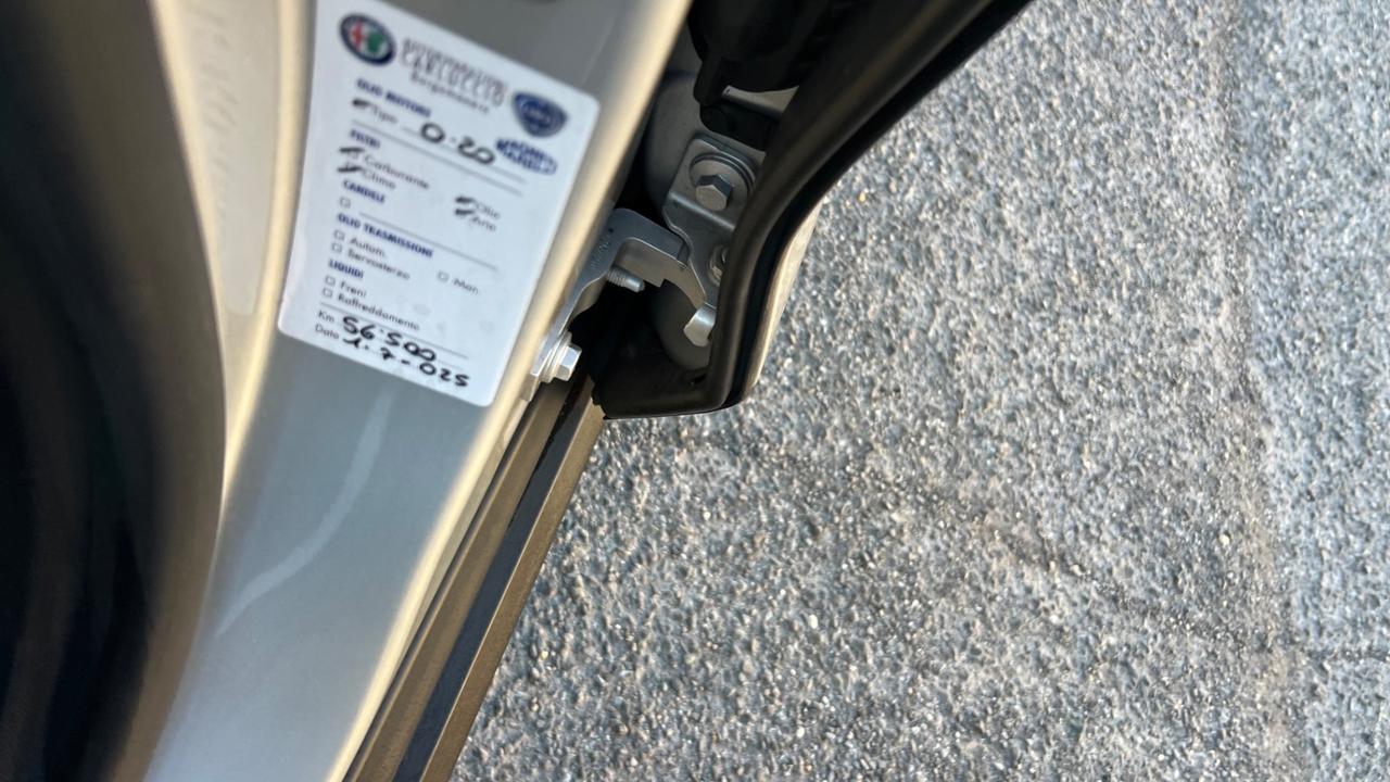 Ford Focus 1.5 EcoBlue 120 CV SW Business