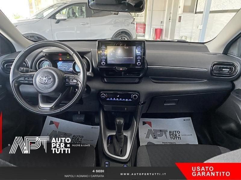 Toyota Yaris Yaris 1.5 hybrid Trend