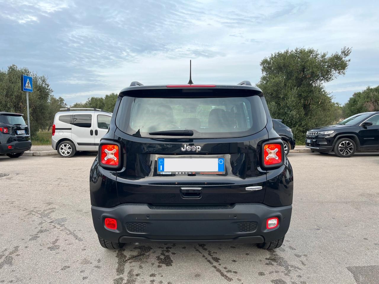 Jeep Renegade 1.6 Mjt 120 CV Business