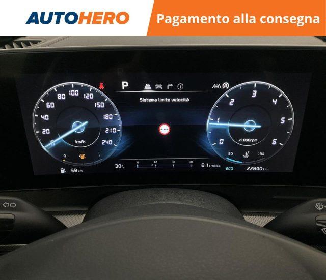 KIA Sportage 1.6 CRDi MHEV DCT GT-line
