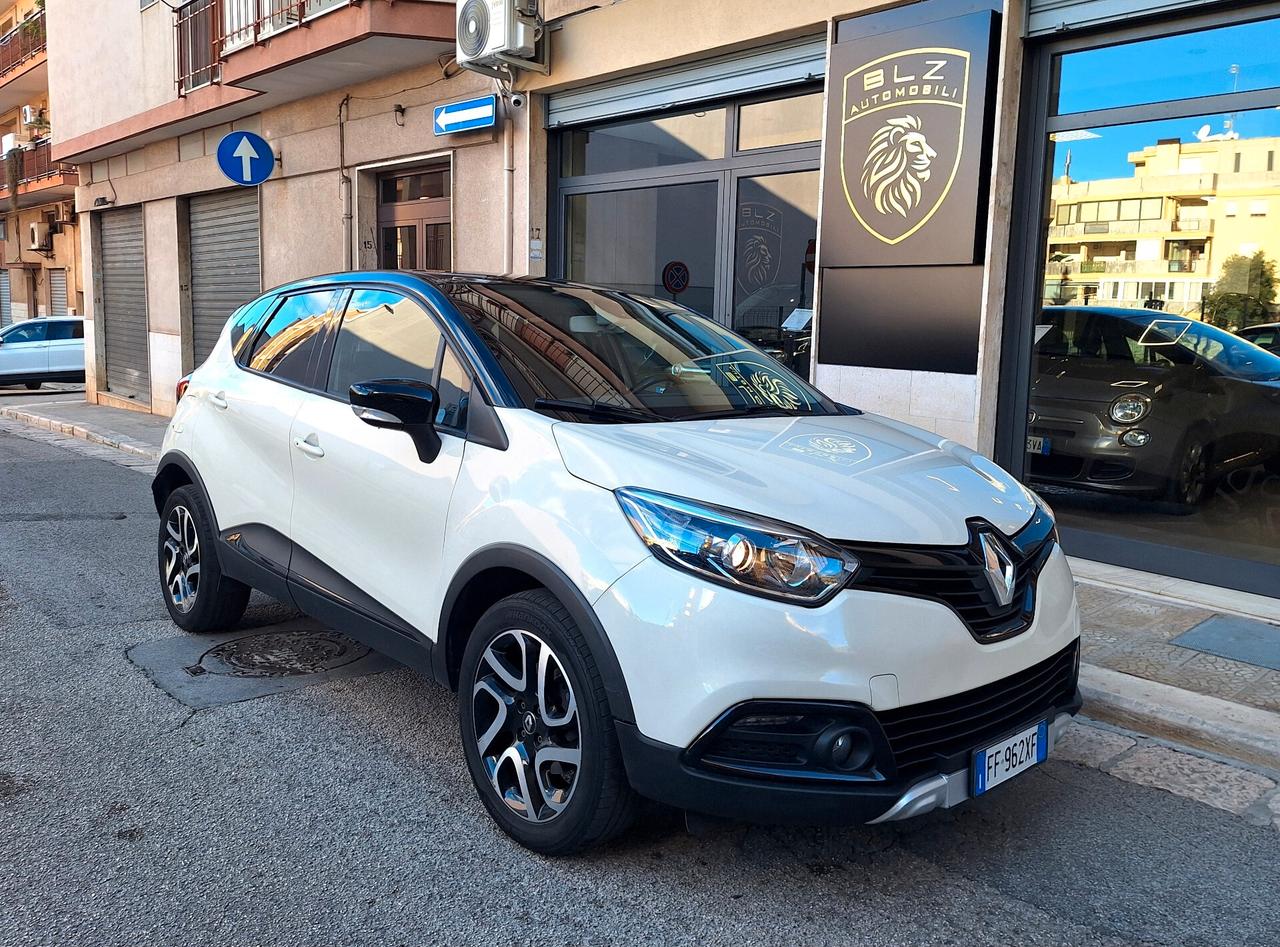 Renault Captur dCi 8V 110 CV Start&Stop Energy Hypnotic