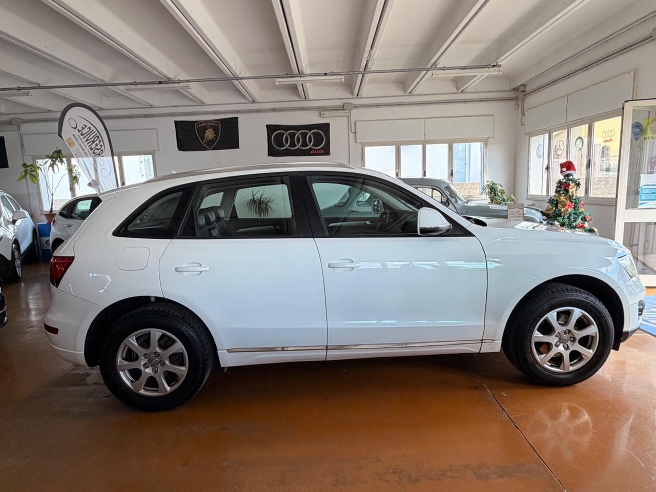 Audi Q5 2.0 TDI 170 CV quattro S tronic