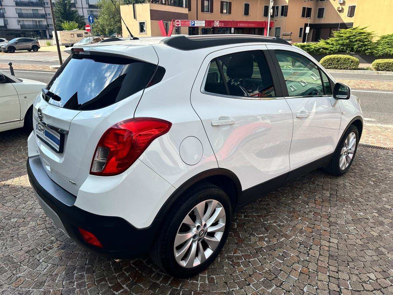 Opel Mokka 1.7CDTI Ecotec 130CV 4x2 Cosmo