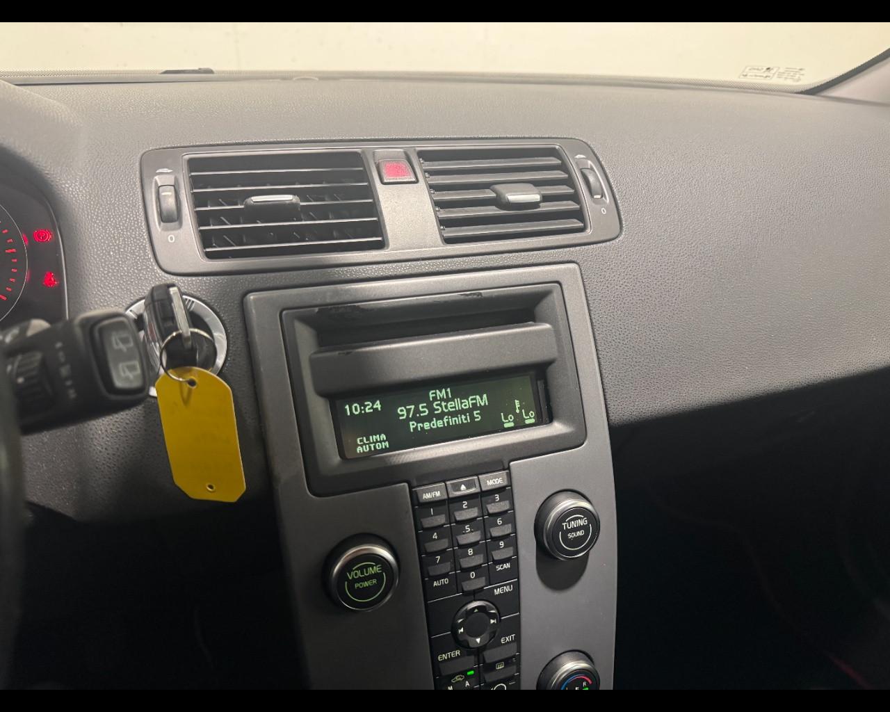 VOLVO V50 1.6D POLAR DRIVE