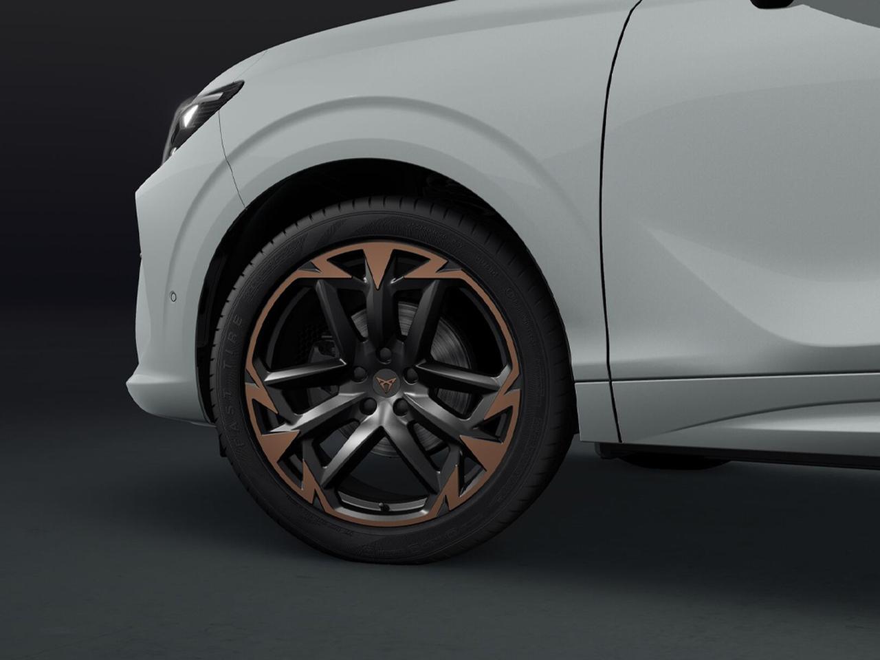 Cupra Terramar 1.5 hybrid 150cv dsg