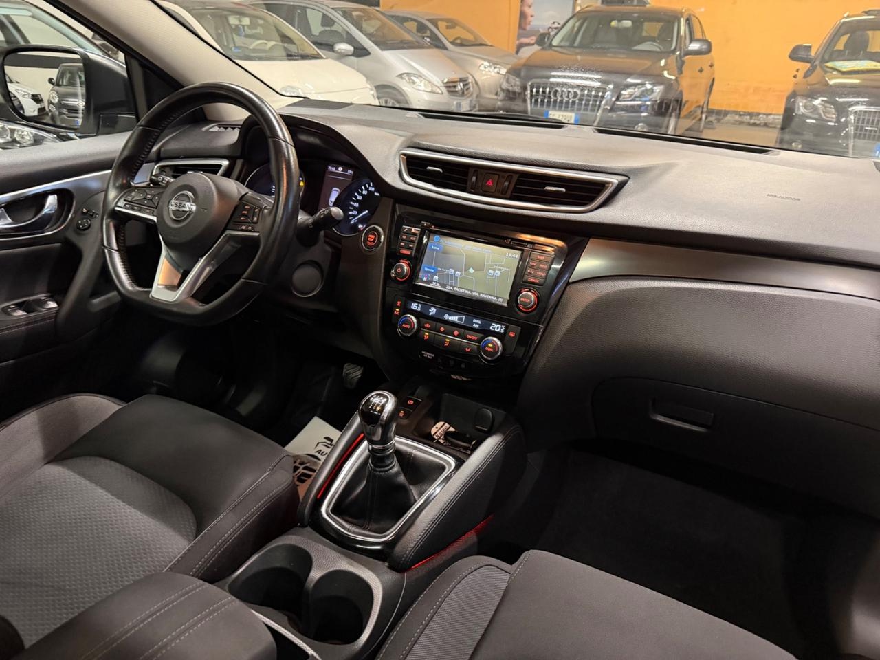 Nissan Qashqai 1.6 dCi 2WD N-Connecta