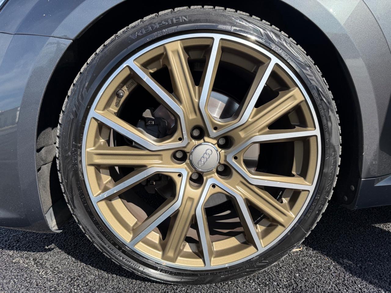 Audi TT Roadster 2.0 TDI ultra S line
