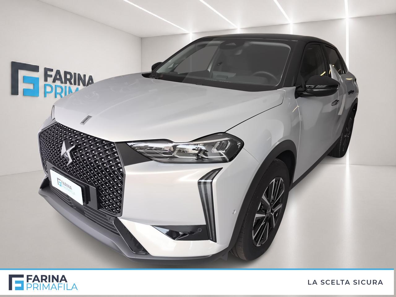 DS DS 3 PALLAS + HYBRID