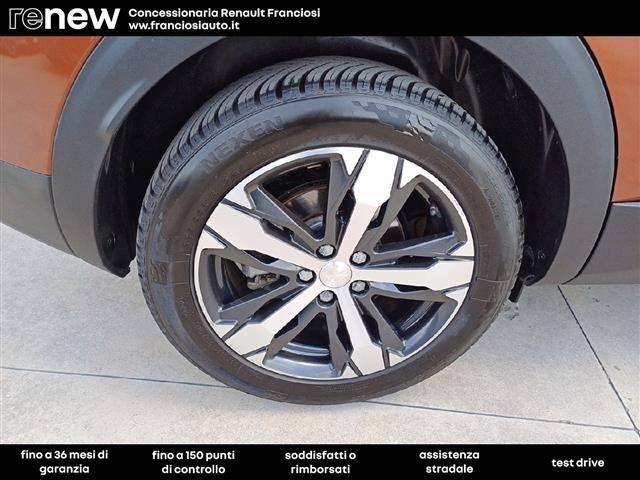 PEUGEOT 3008 1.6 BlueHDi 130cv GT Line S&S