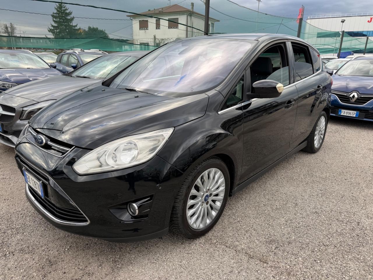 Ford C-Max 1.6 TDCi 115CV Titanium