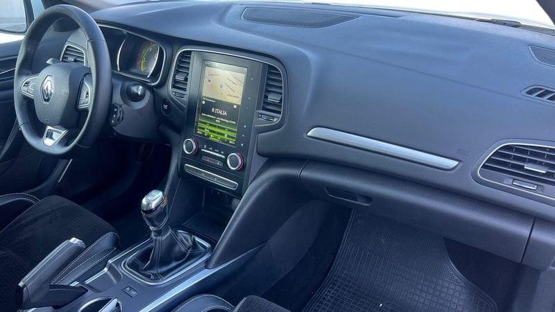 Renault Mégane Megane Sporter 1.5 dCi Energy 110cv Intens MEGANE SPORTER 1.5 DCI ENERGY INTENS 110CV