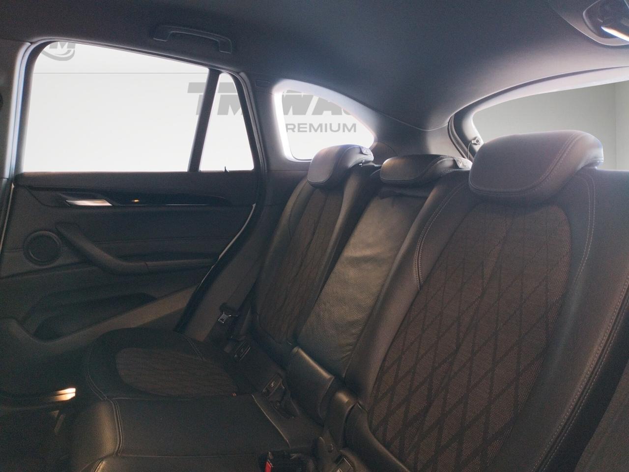 Bmw X1 xDrive20d xLine - TAGLIANDI BMW
