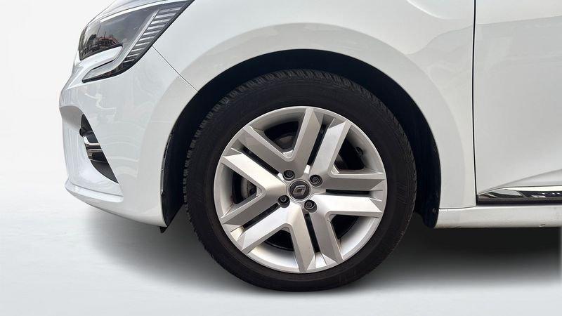 Renault Clio INTENS Hybrid E-TECH 140