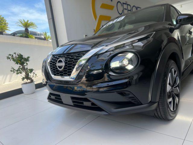 NISSAN Juke 1.0 DIG-T 114 CV Acenta tua da ?225,00 mensili